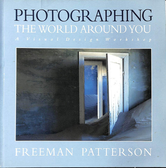 Photographing the World Around You: A Visual Design Workshop