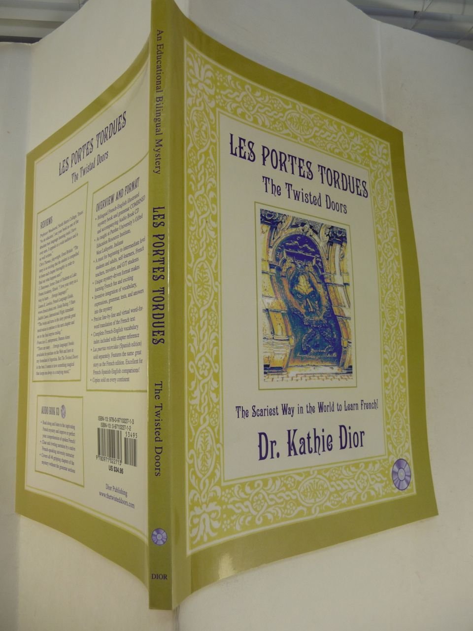Les Portes Tordues/The Twisted Doors: The Scariest Way in the World to Learn French!