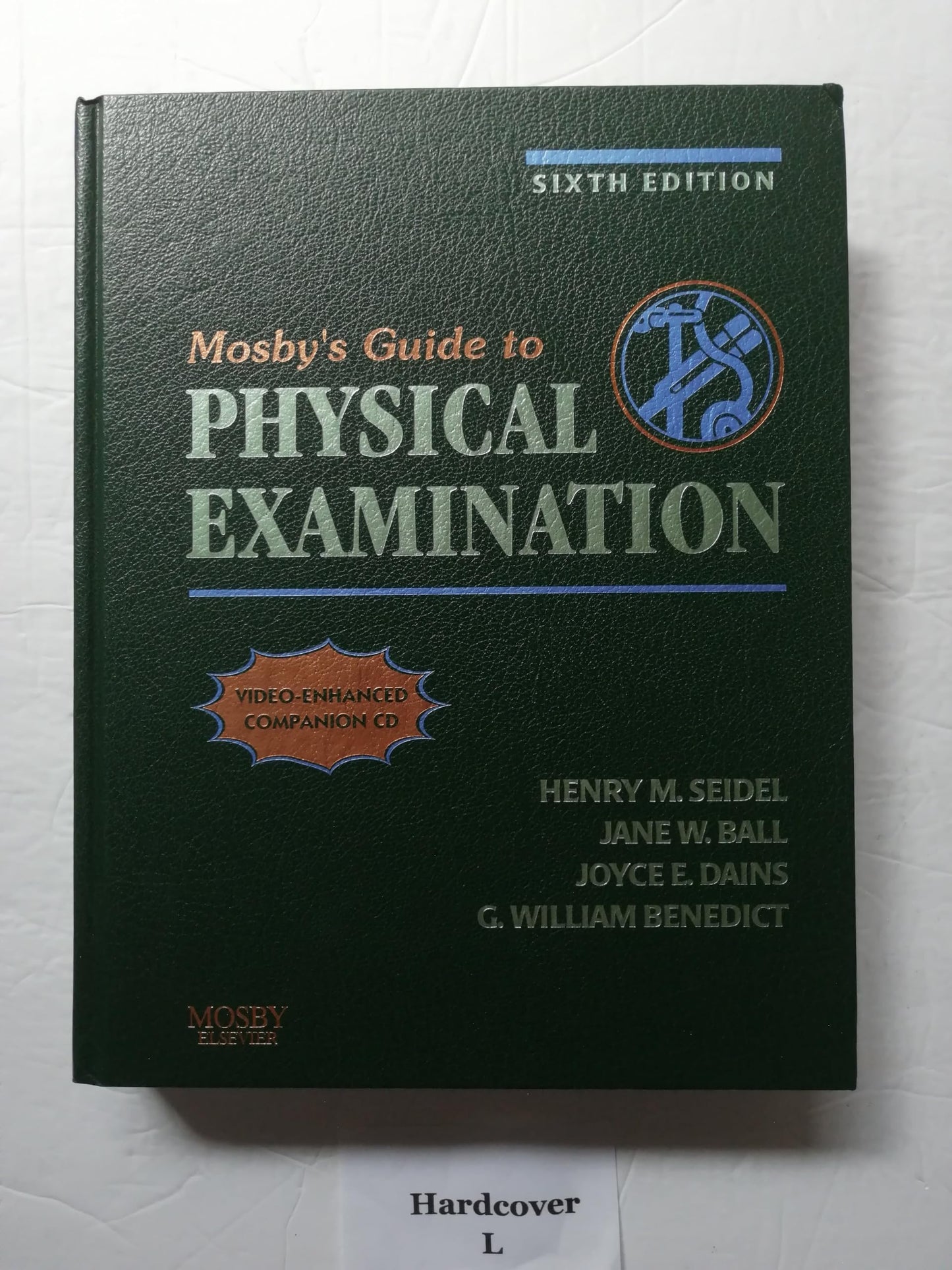Mosby's Guide to Physical Examination: An Interprofessional Approach