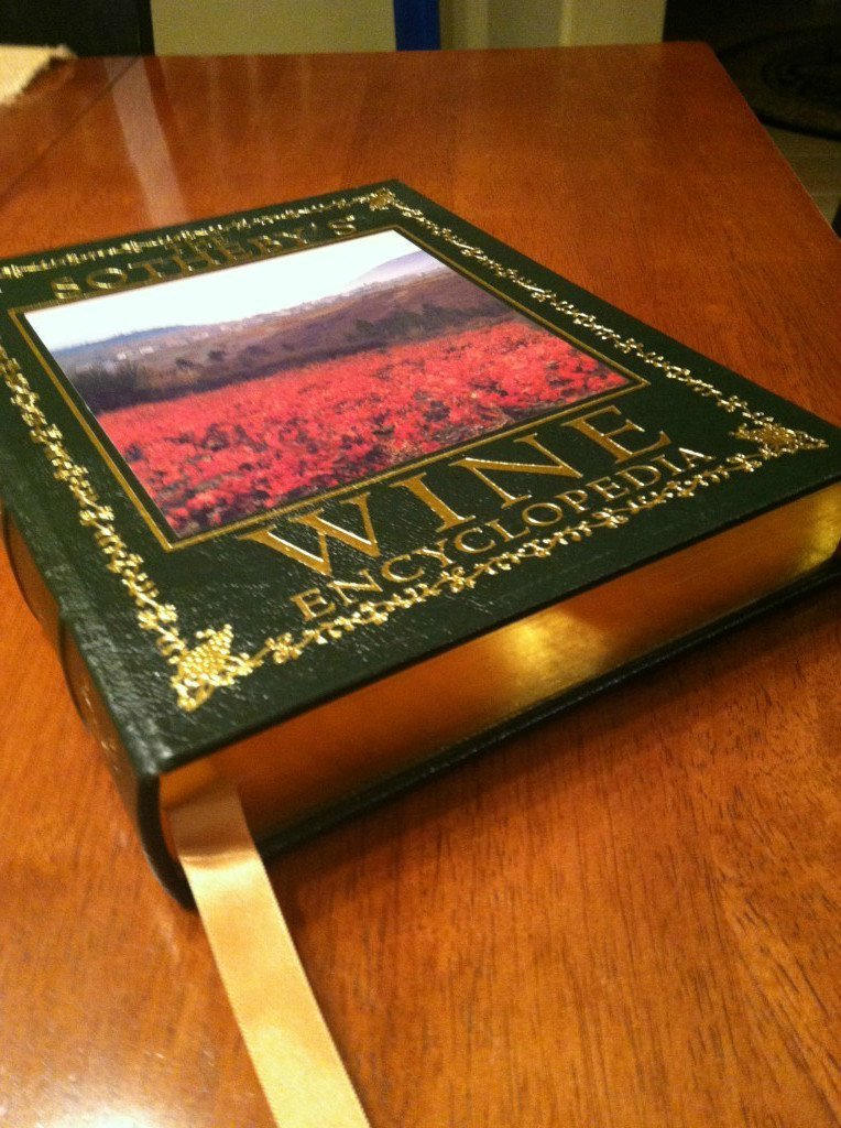 The Sotheby's Wine Encyclopedia