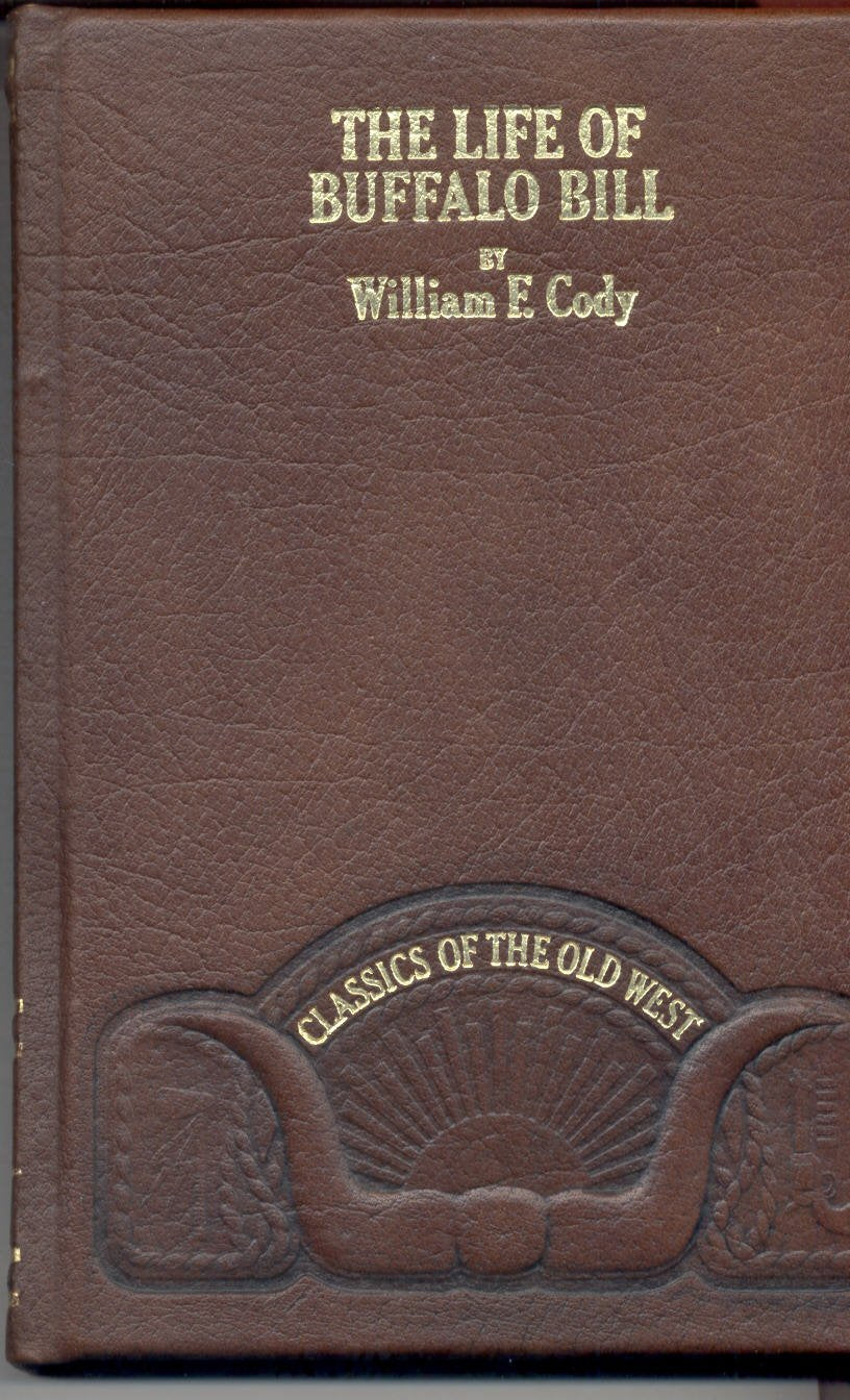 THE LIFE OF BUFFALO BILL