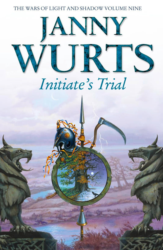 Initiate’s Trial: First book of Sword of the Canon (The Wars of Light and Shadow, Book 9) (Sword of the Canon, 1)