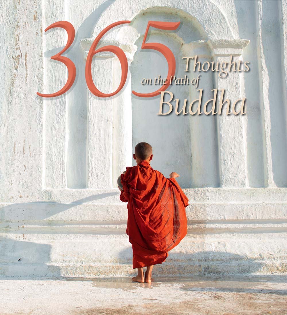 365 Thoughts on the Path of Buddha (365 Inspirations)