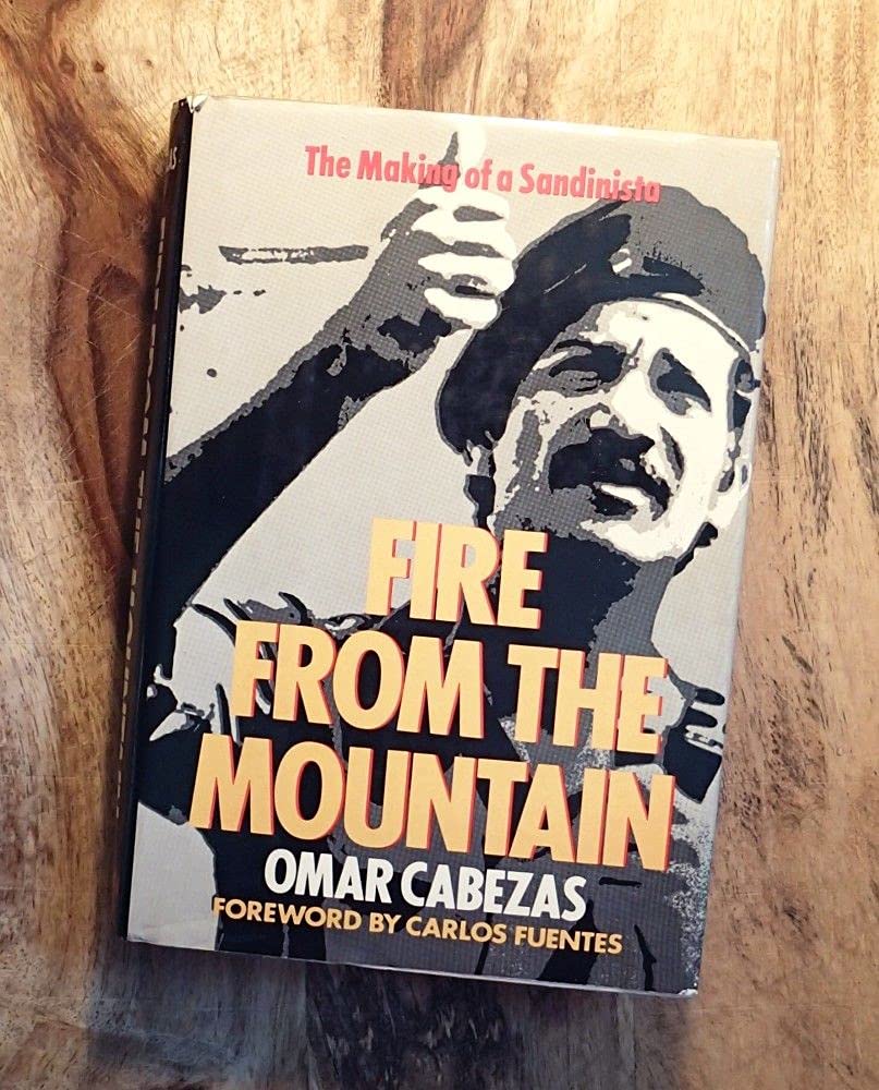 Fire from the Mountain