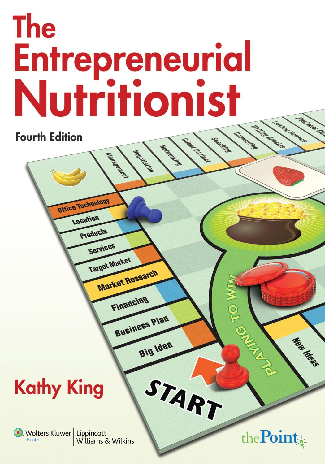 The Entrepreneurial Nutritionist (Point (Lippincott Williams & Wilkins))