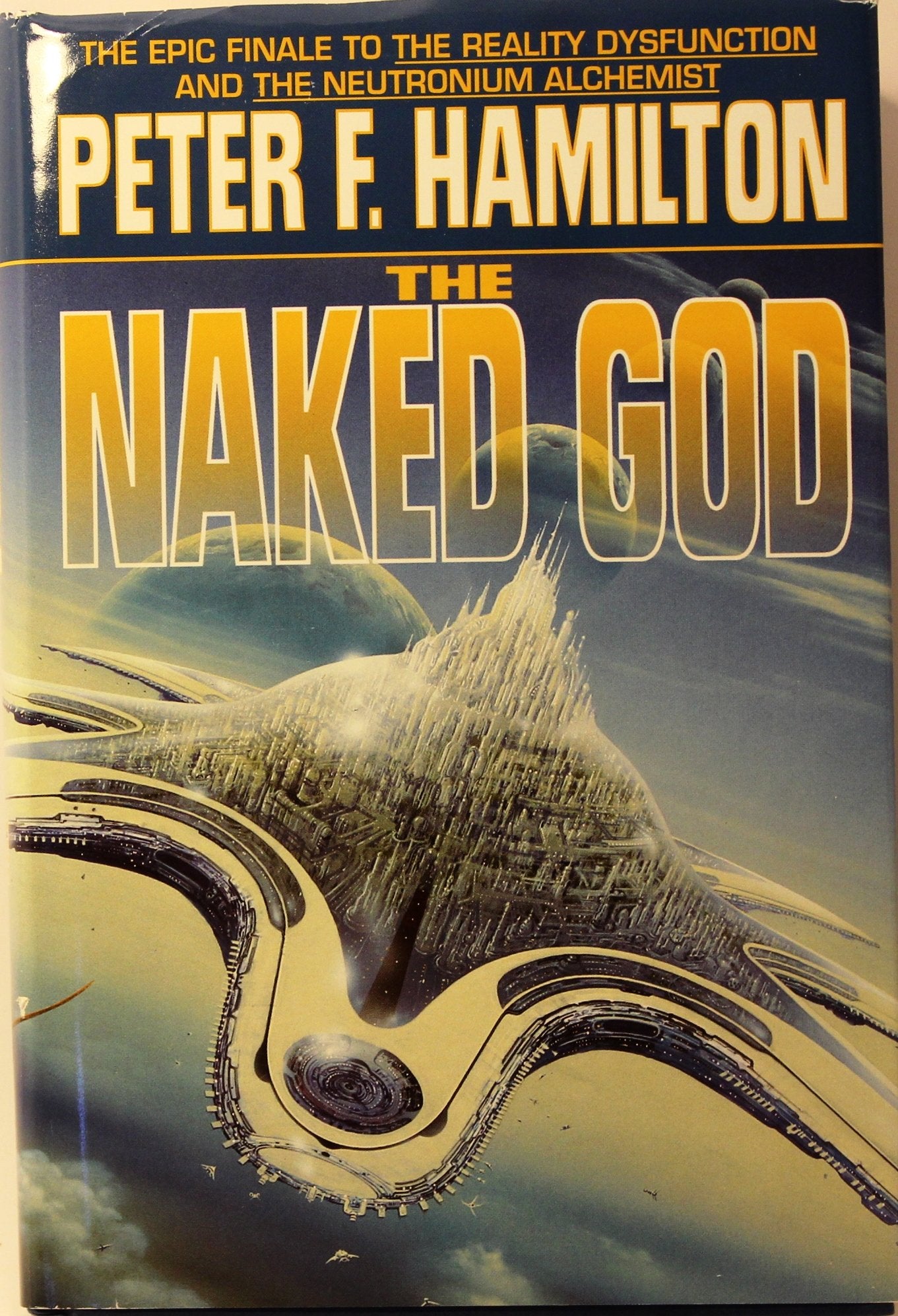 The Naked God