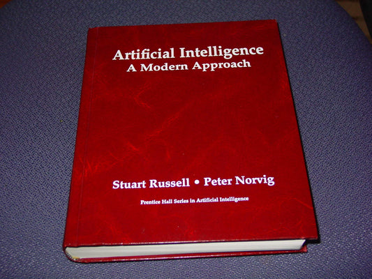 Artificial Intelligence: A Modern Approach