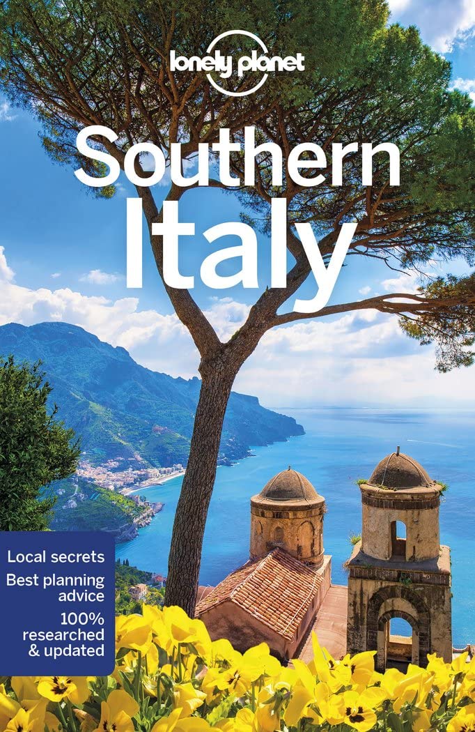 Lonely Planet Southern Italy (Regional Guide)