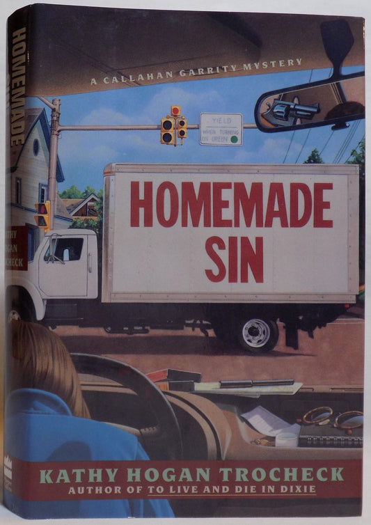 Homemade Sin (Callahan Garrity Mysteries)