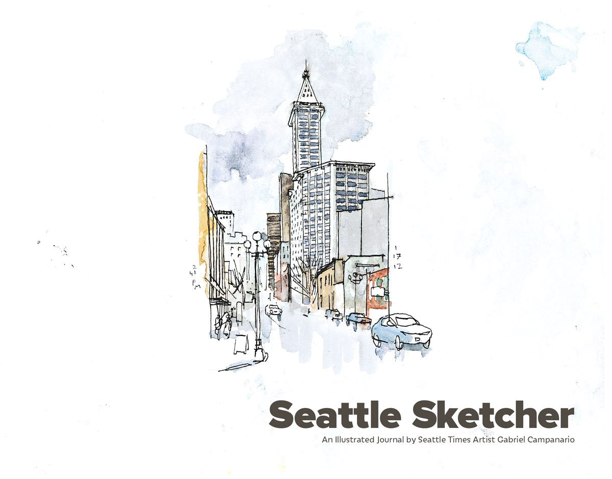 Seattle Sketcher