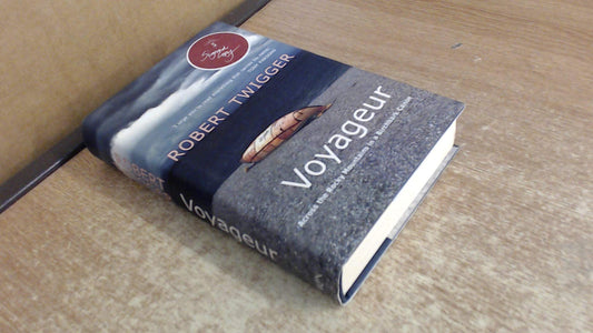 Voyageur: Across the Rocky Mountains in a Birchbark Canoe