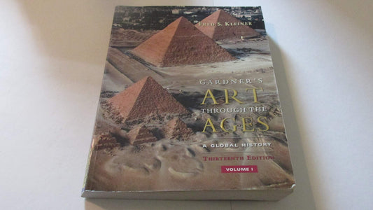 Gardner's Art Through the Ages: A Global History: 1