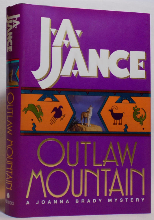 Outlaw Mountain (Joanna Brady Mysteries, Book 7)