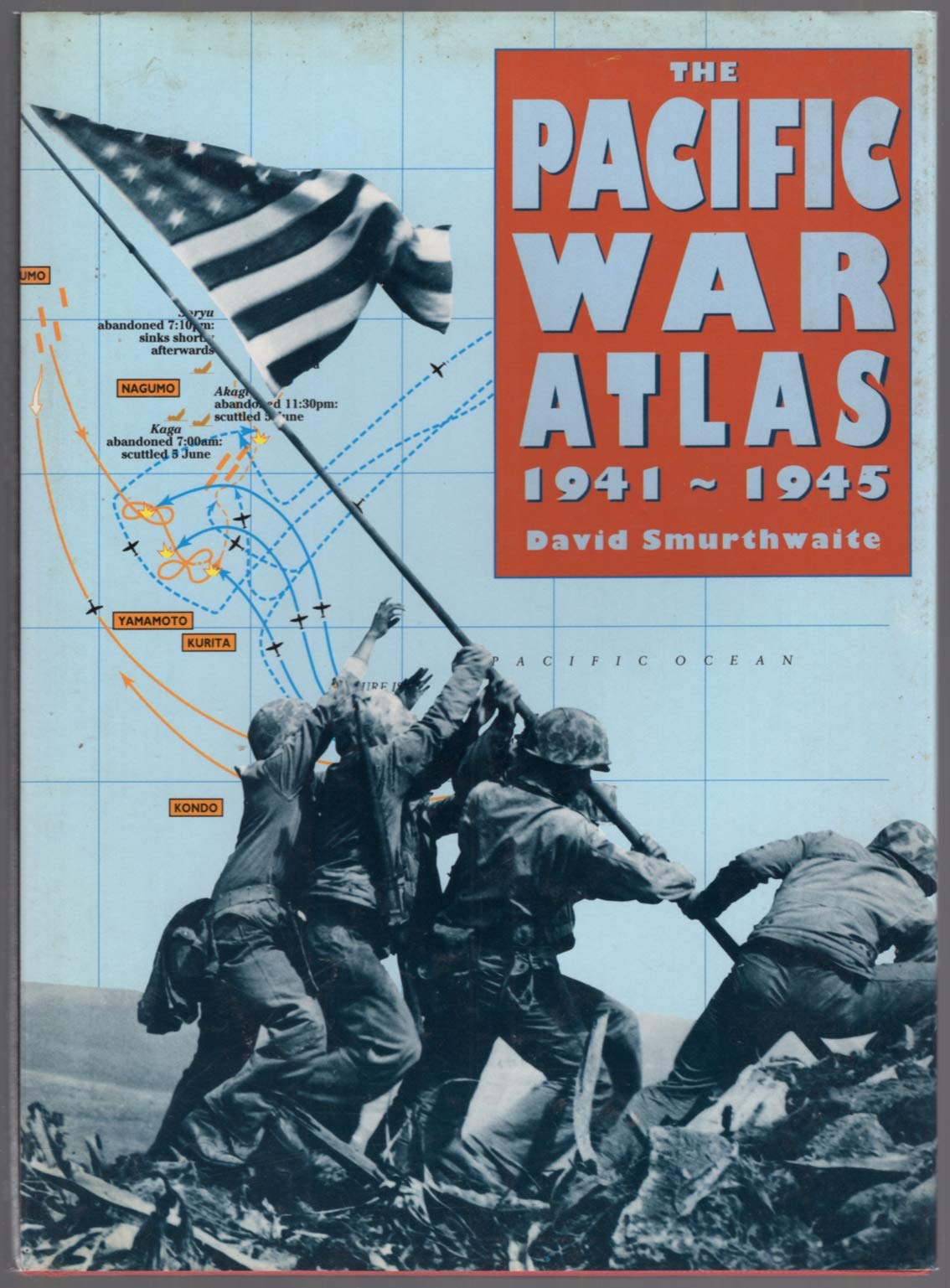The Pacific War Atlas 1941-1945