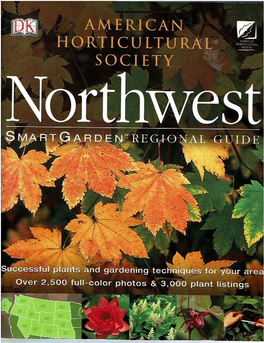 Northwest (SmartGarden Regional Guides)