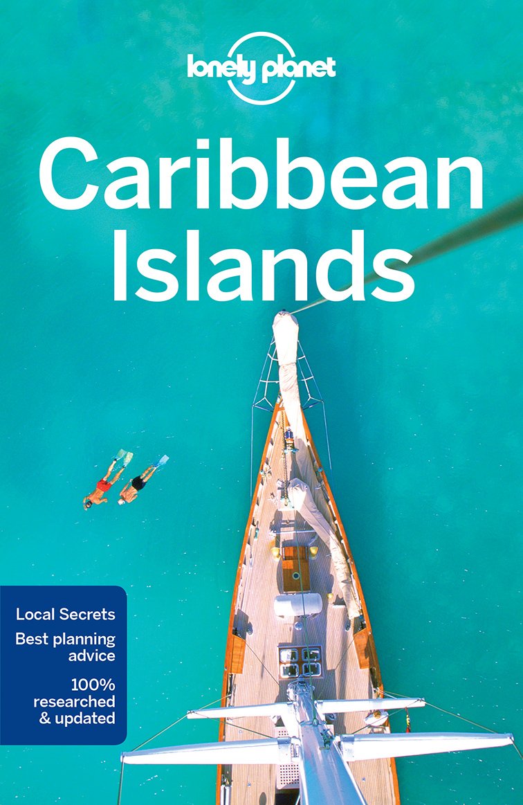 Lonely Planet Caribbean Islands 7 (Multi Country Guide)