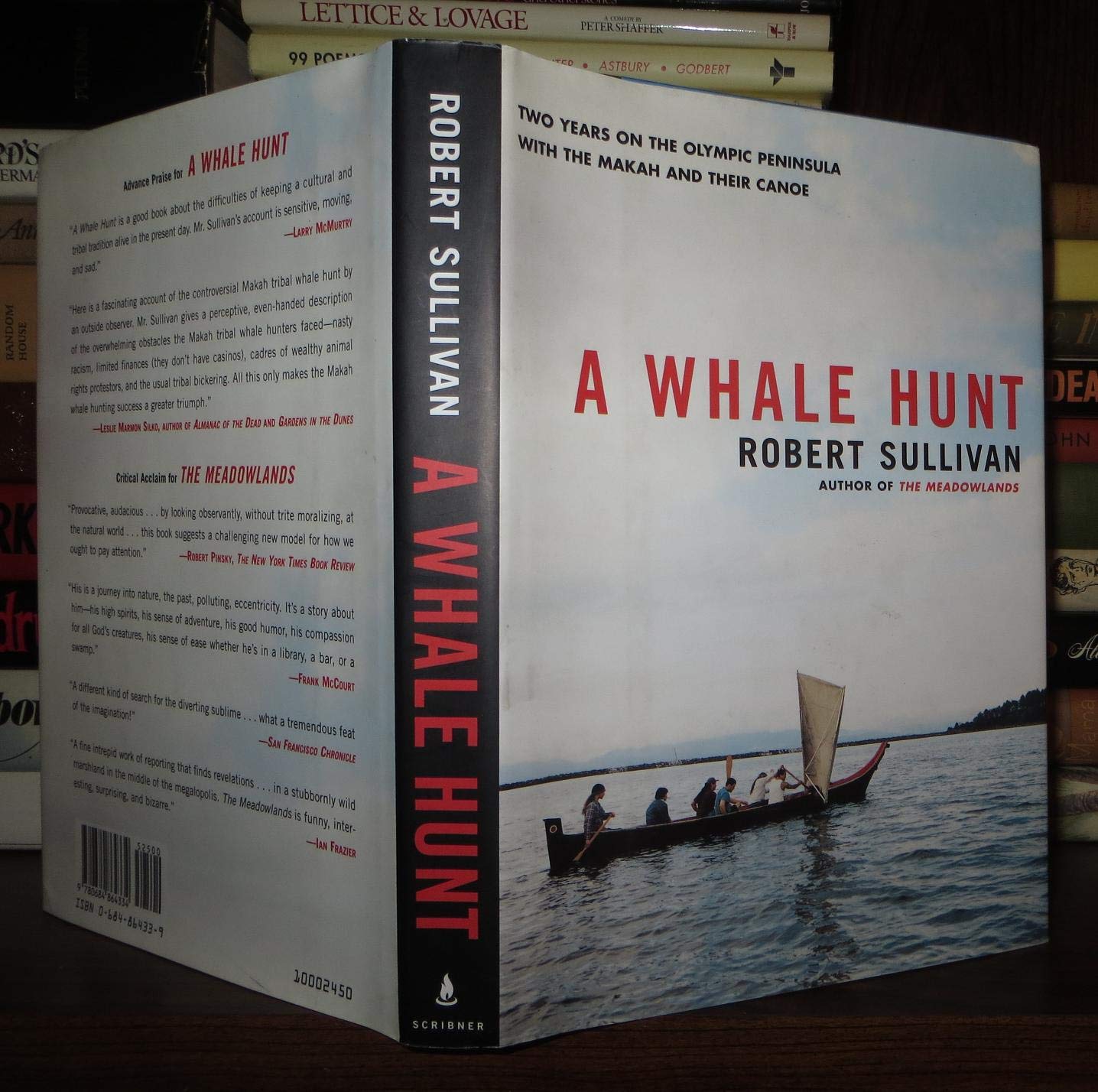 A Whale Hunt