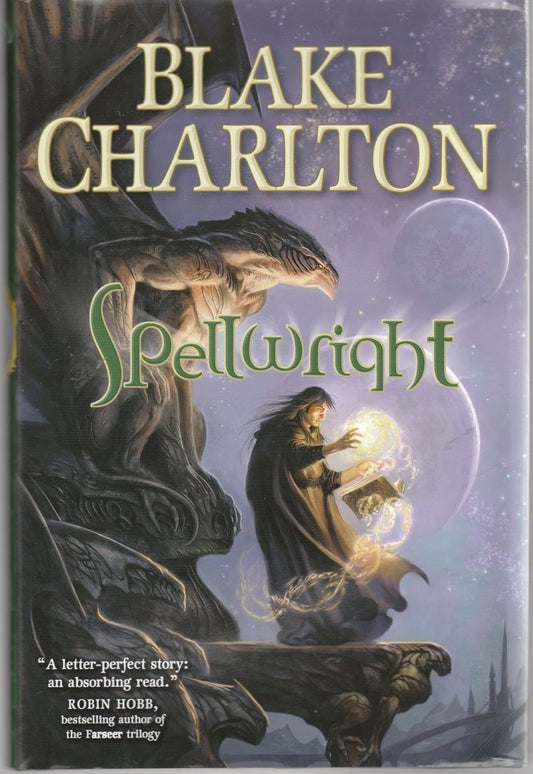 Spellwright (The Spellwright Trilogy)