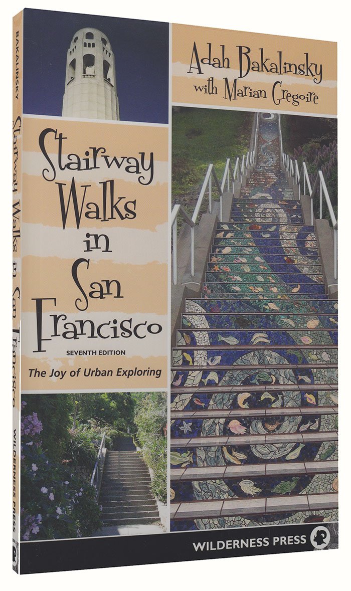 Stairway Walks in San Francisco