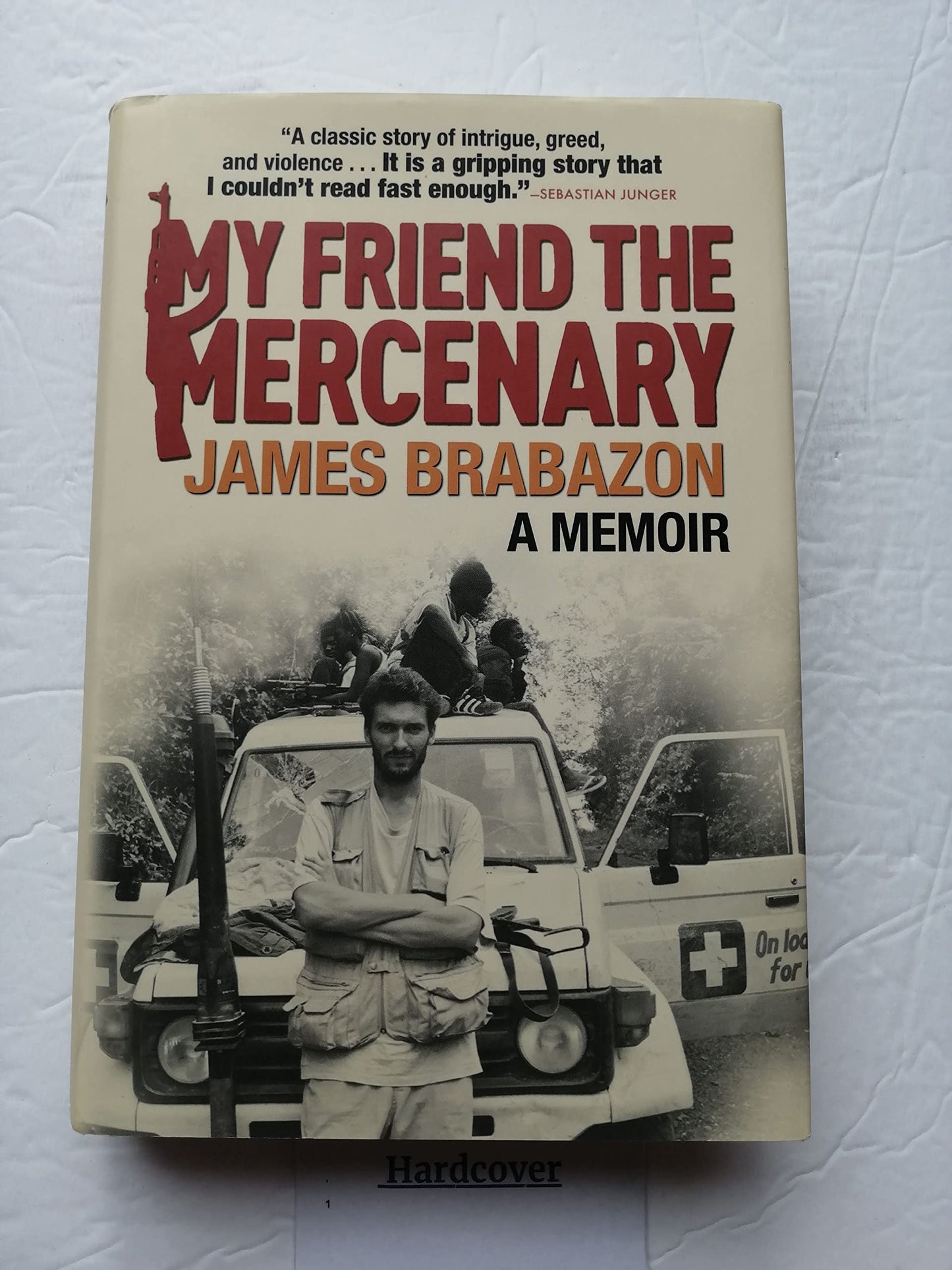 My Friend the Mercenary