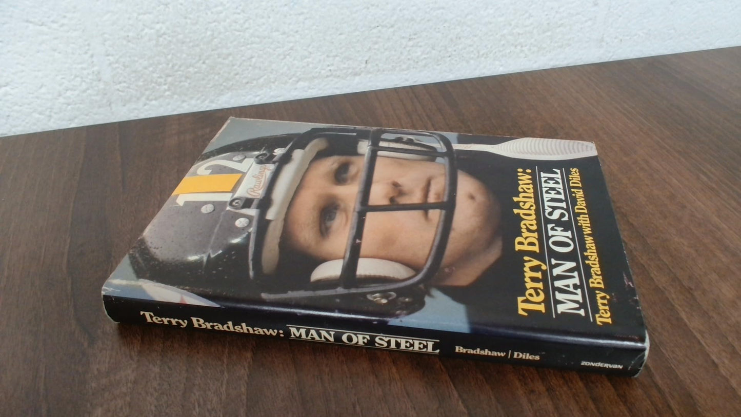 Terry Bradshaw, Man of Steel