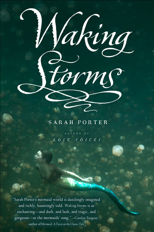 Waking Storms (The Lost Voices Trilogy, 2)