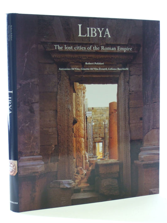 Libya: Lost Cities of the Roman Empire