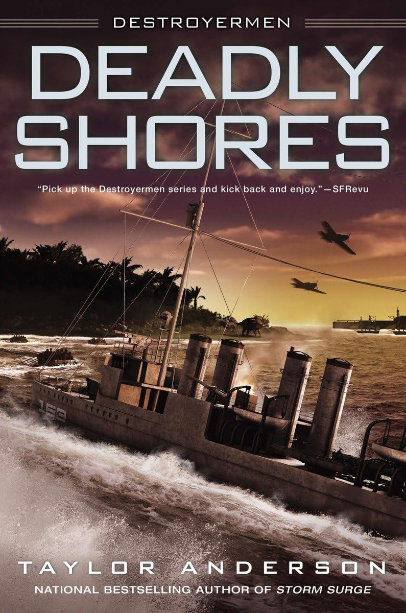 Deadly Shores (Destroyermen)