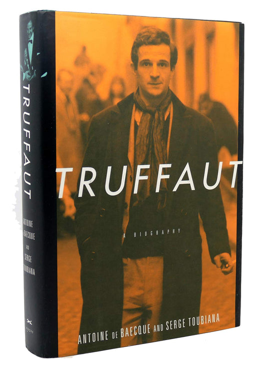 Truffaut: A Biography