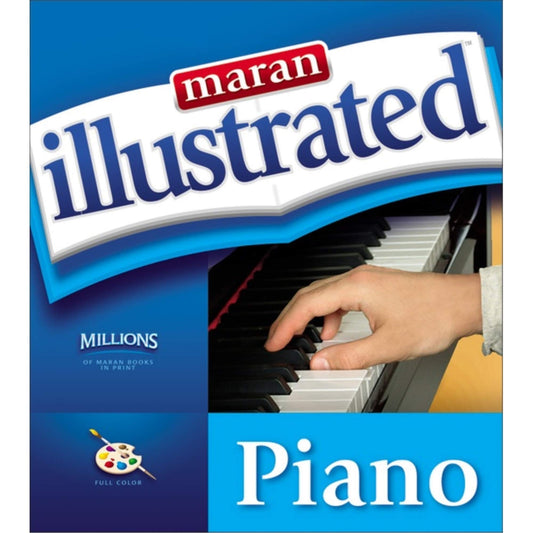 Maran Illustrated Piano
