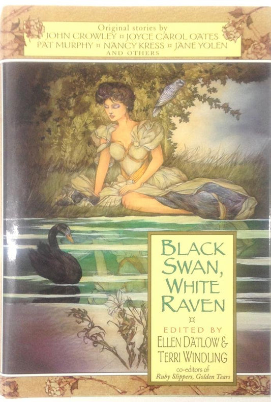 Black Swan, White Raven