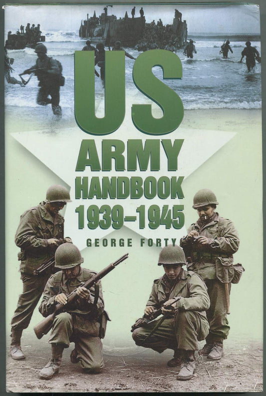 US Army Handbook 1939-1945