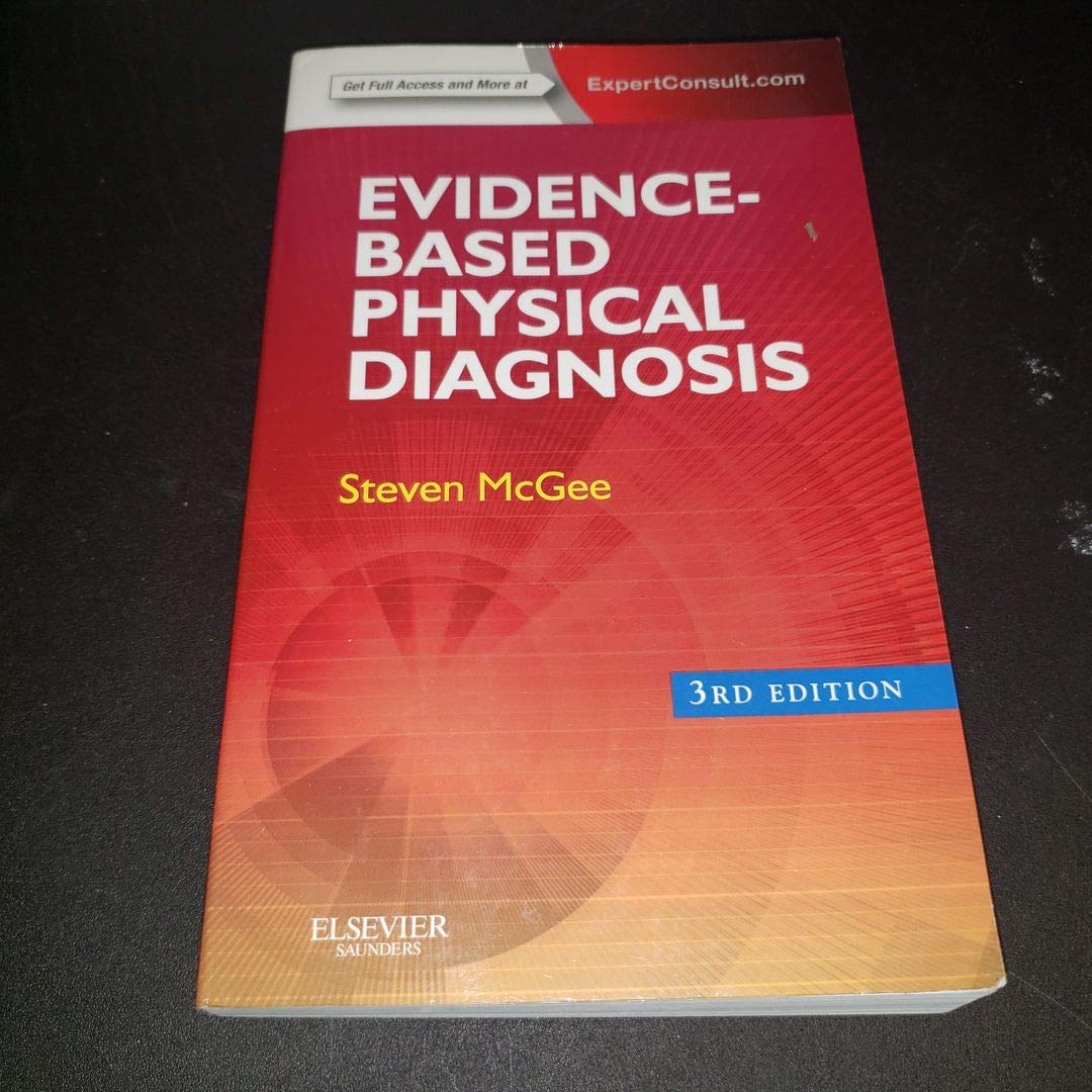 Evidence-Based Physical Diagnosis