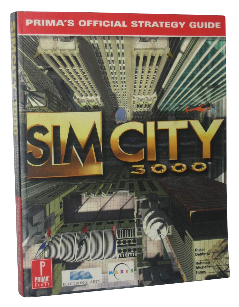 SimCity 3000: Prima's Official Strategy Guide