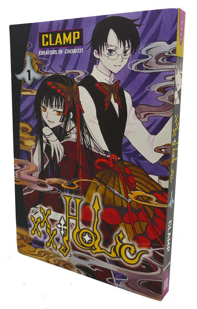 xxxHOLiC, Vol. 1