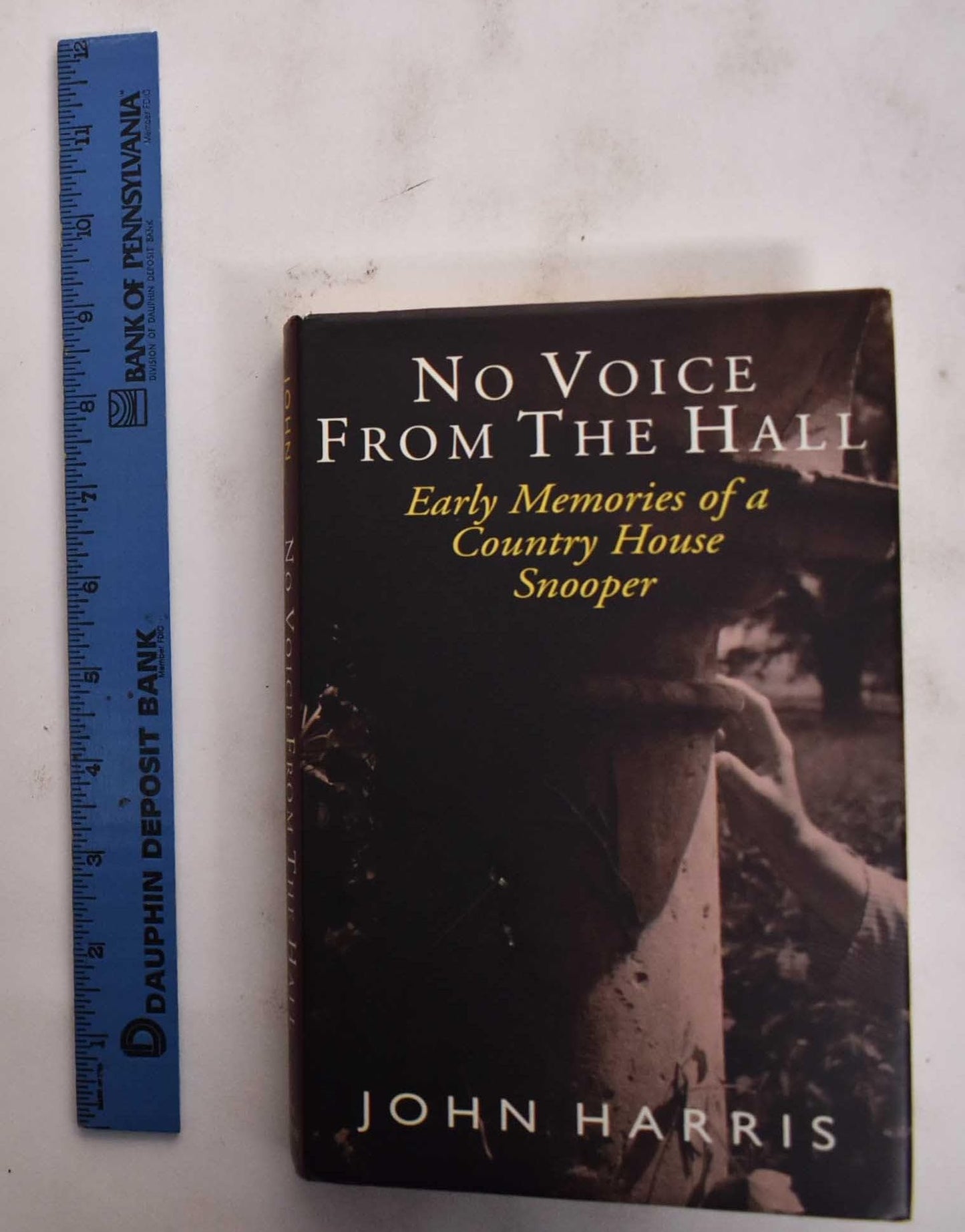 No Voice from the Hall: Early Memories of a Country House Snooper