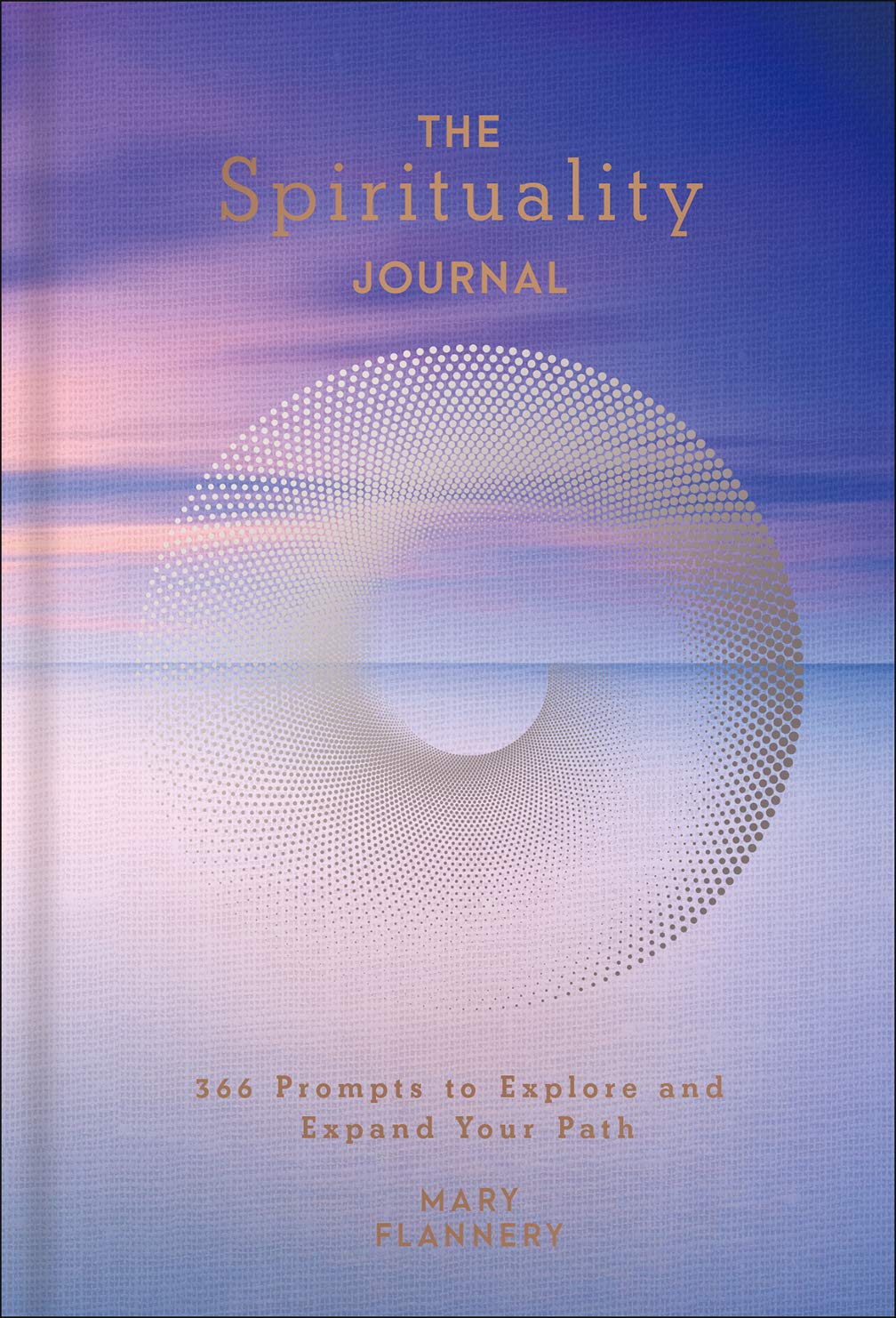 The Spirituality Journal (Volume 12) (Gilded, Guided Journals)