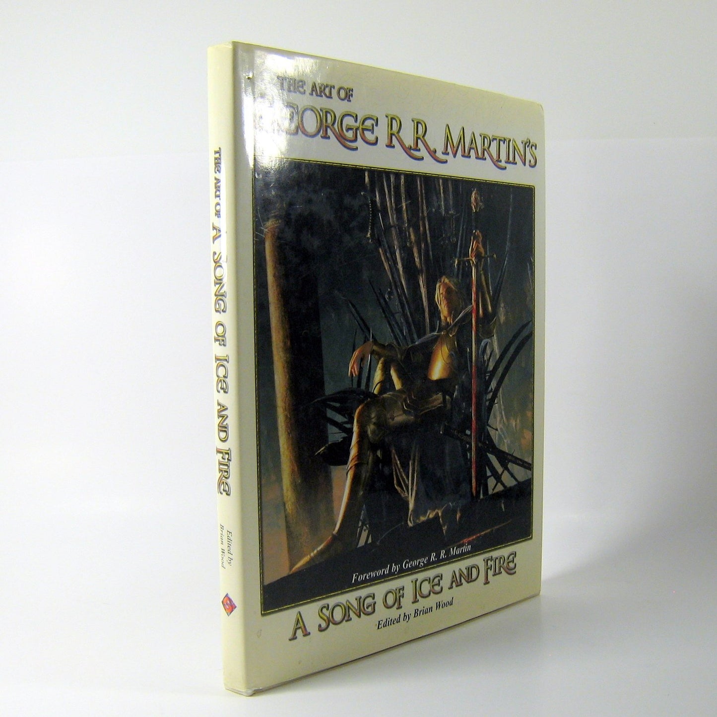The Art of George R. R. Martin's A Song of Ice and Fire