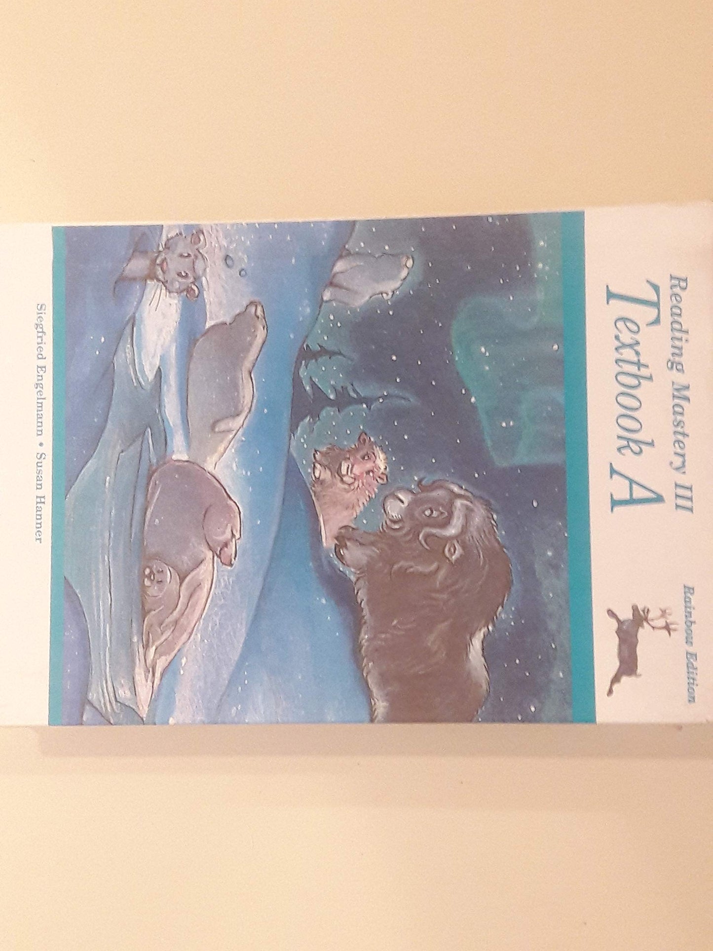 Reading Mastery III, Textbook A, Rainbow Edition