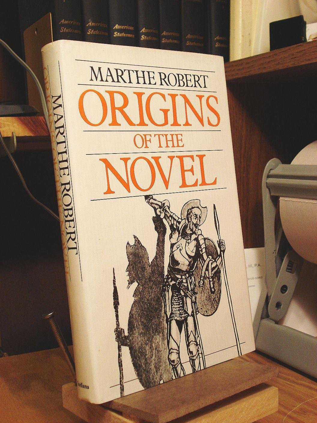 Origins of the novel