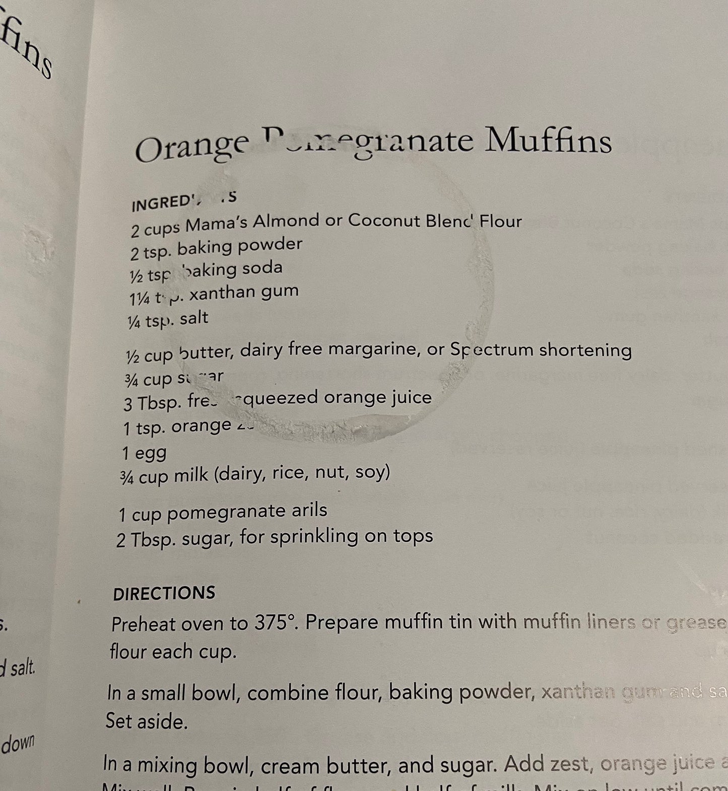 In the Kitchen with Gluten Free Mama, Gluten Free Baking Recipes for the Entire Family