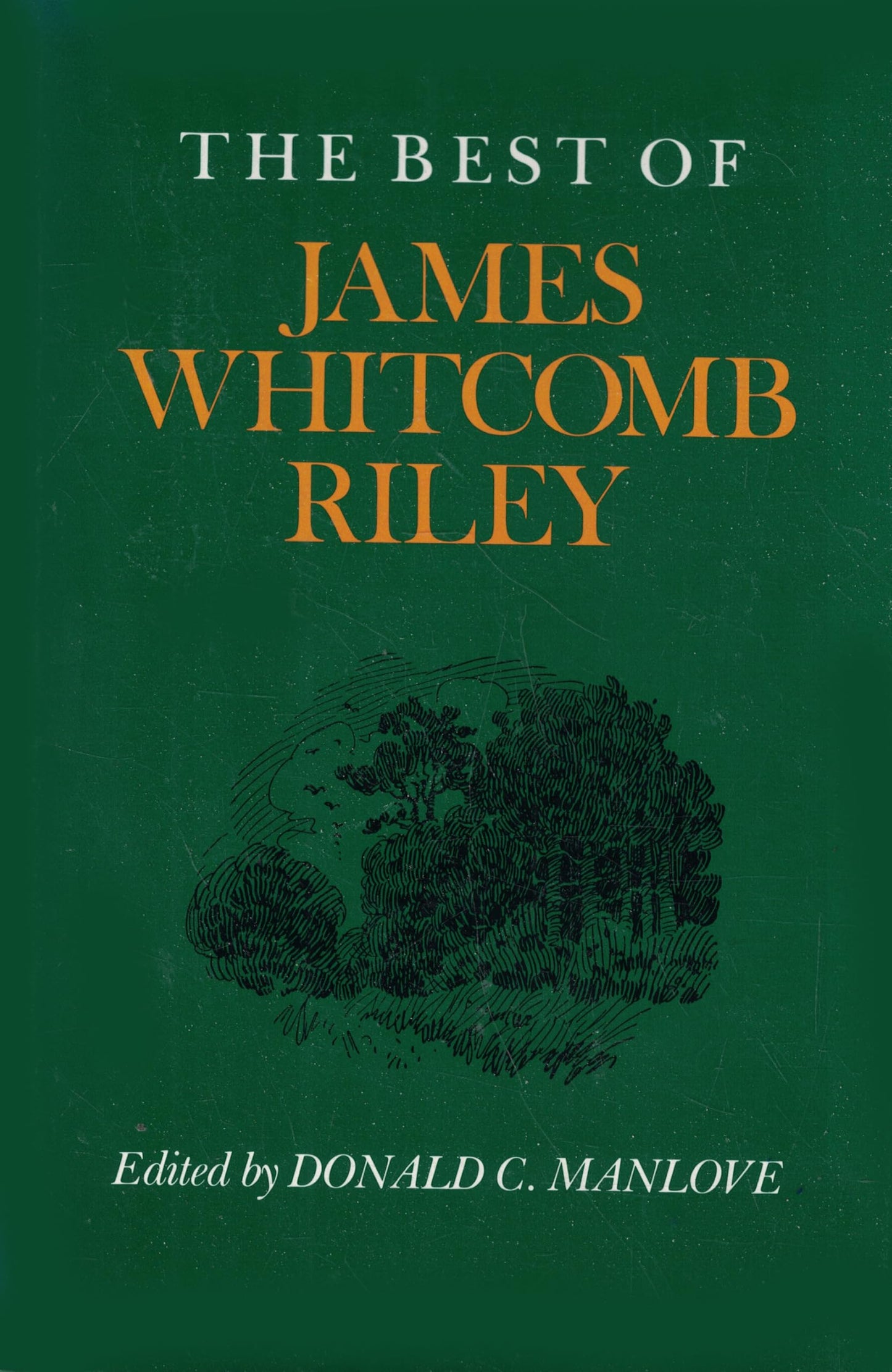 The Best of James Whitcomb Riley