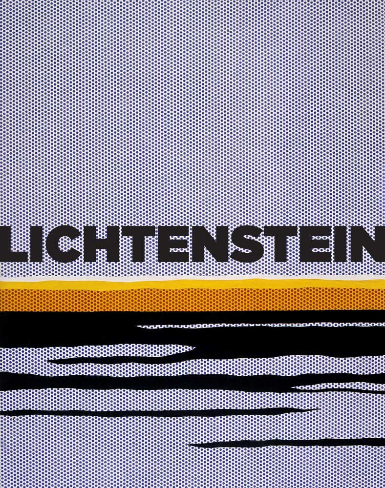 Roy Lichtenstein: A Retrospective