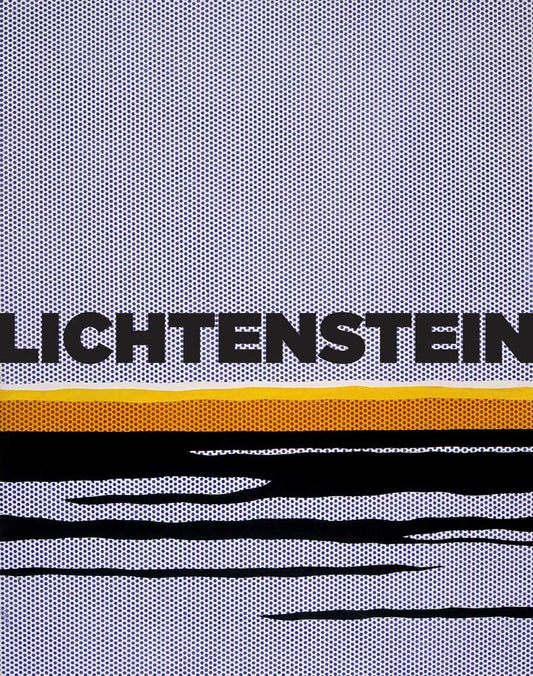 Roy Lichtenstein: A Retrospective