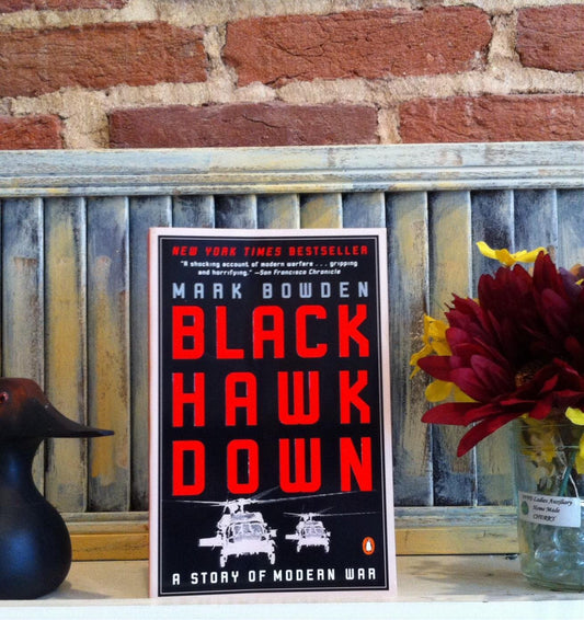 Black Hawk Down: A Story of Modern War
