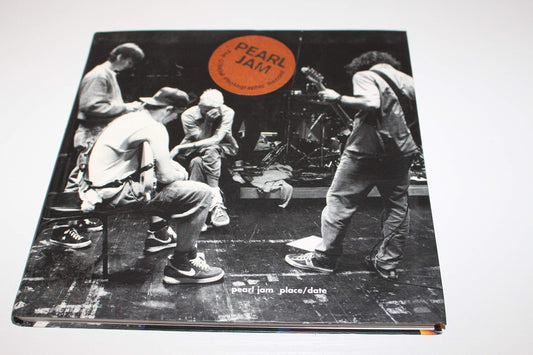 Pearl Jam: Place/Date