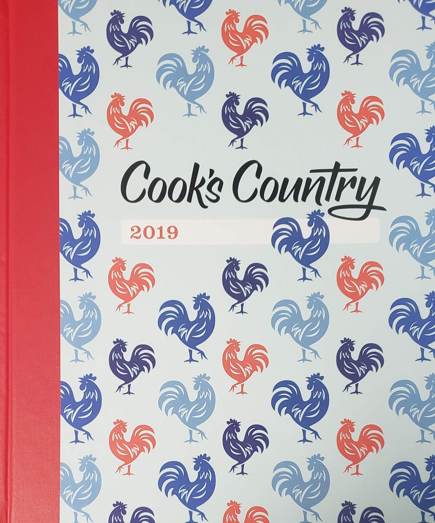Cook's Country 2019