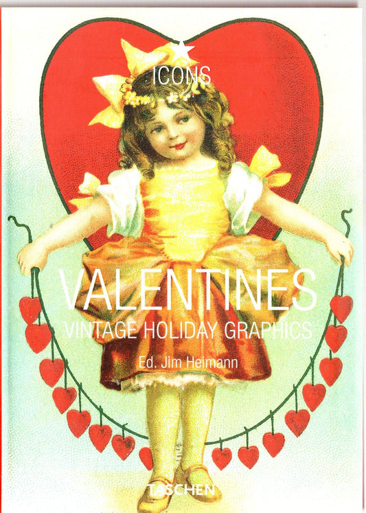 Valentines: Vintage Holiday Graphics (Icons)