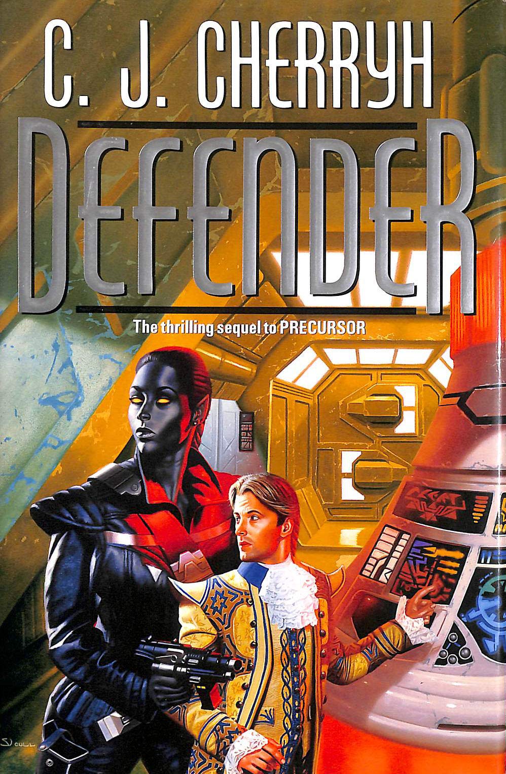 Defender (Foreigner 5)