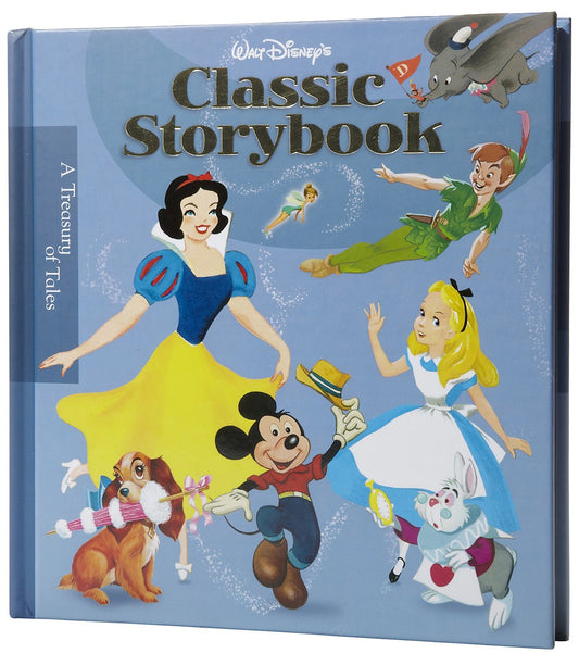 Walt Disney's Classic Storybook (Storybook Collection)